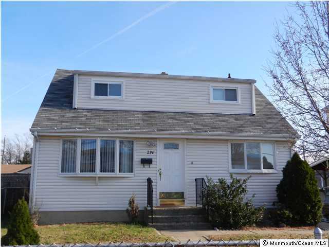 Property Photo:  274 Sunset Avenue  NJ 08857 