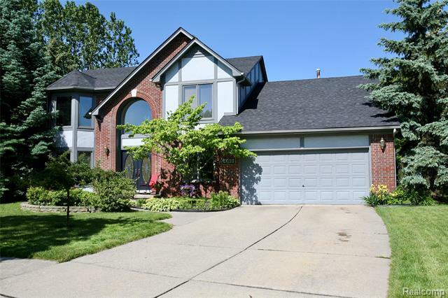 Property Photo:  4103 Morehead Drive  MI 48085 