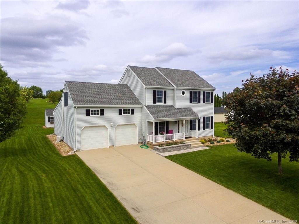 Property Photo: 24 Promontory Drive CT 06492