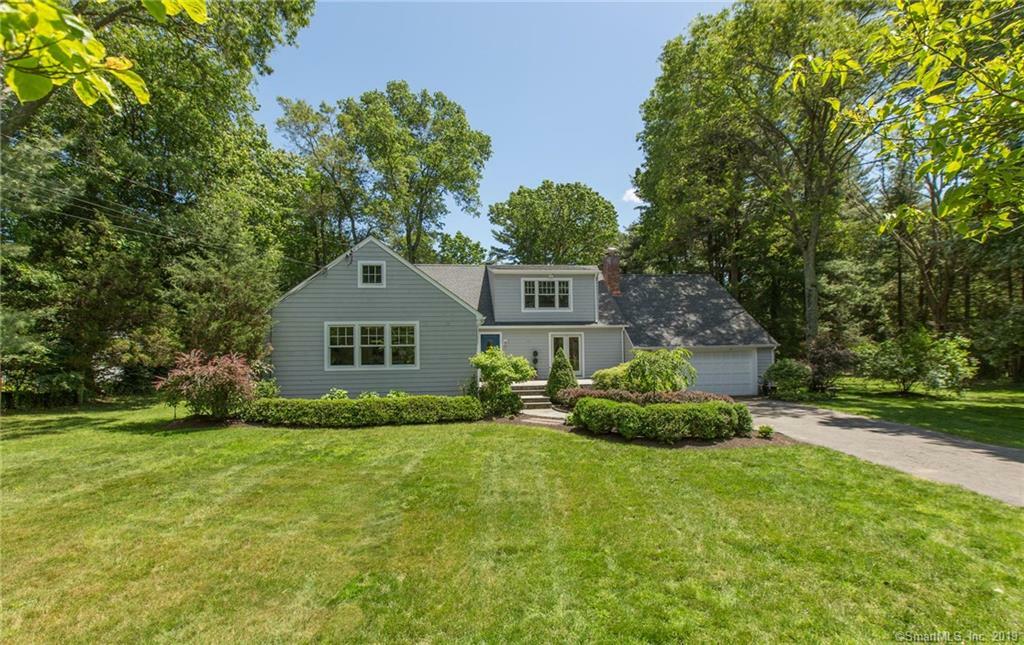 Property Photo: 12 Highland Road CT 06880