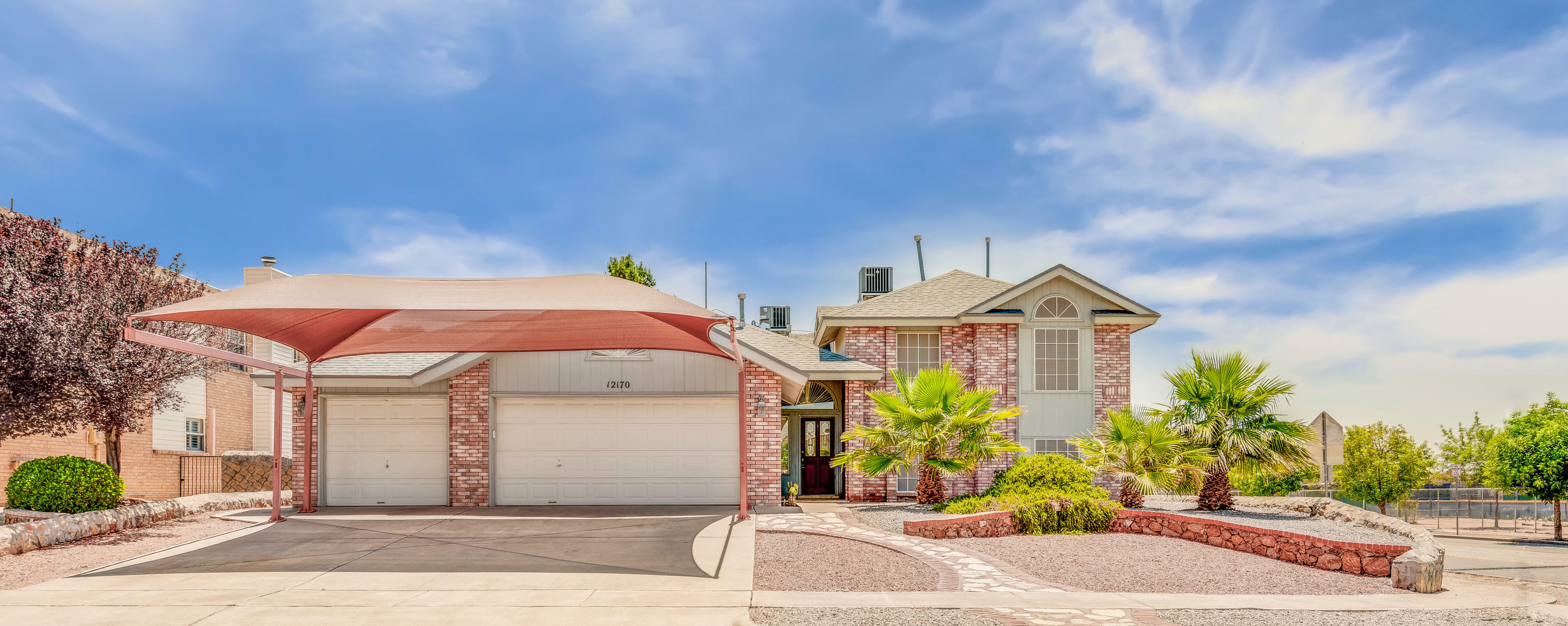 Property Photo: 12170 Frank Cordova Circle TX 79936