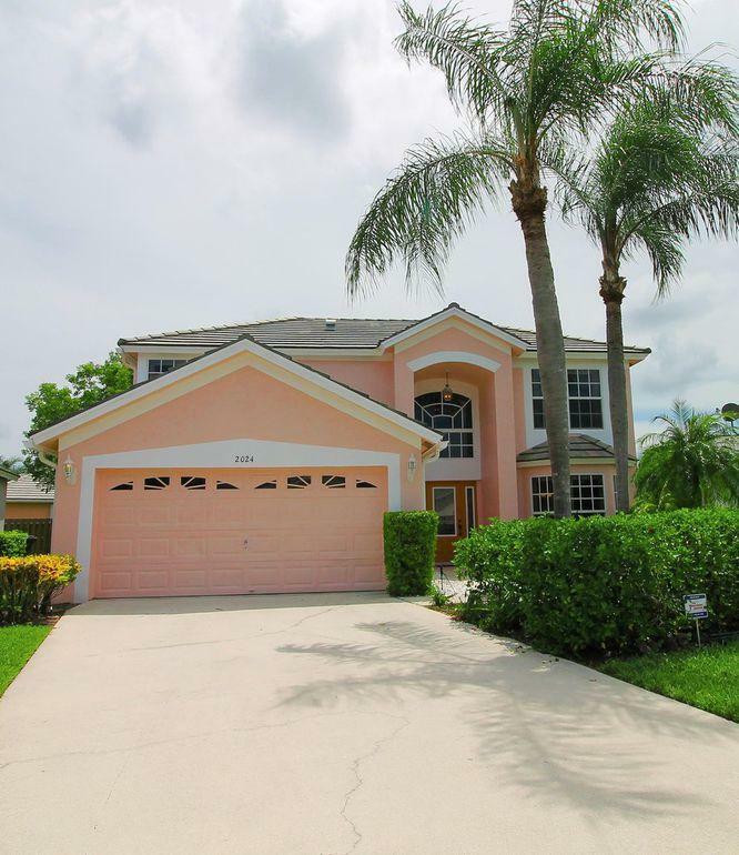 Property Photo:  2024 Normandy Circle  FL 33409 