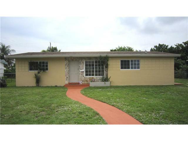 Property Photo: 18031 NW 9 Av FL 33169