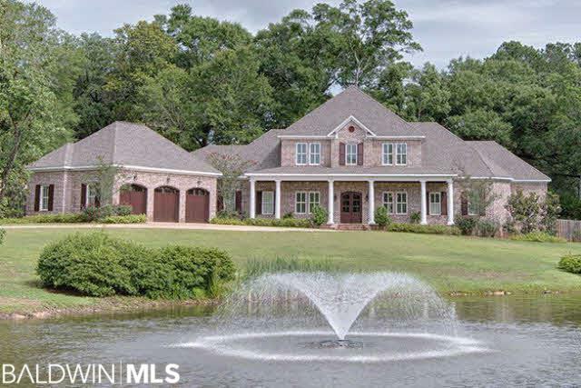 Property Photo: 10160 Rosewood Lane AL 36526