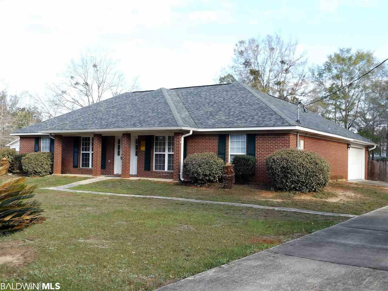 Property Photo: 33025 Liatrus Lane AL 36574-2771