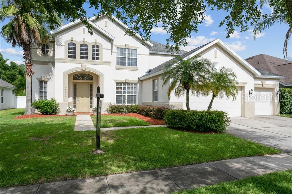 Property Photo:  13969 Magnolia Glen Circle  FL 32828 