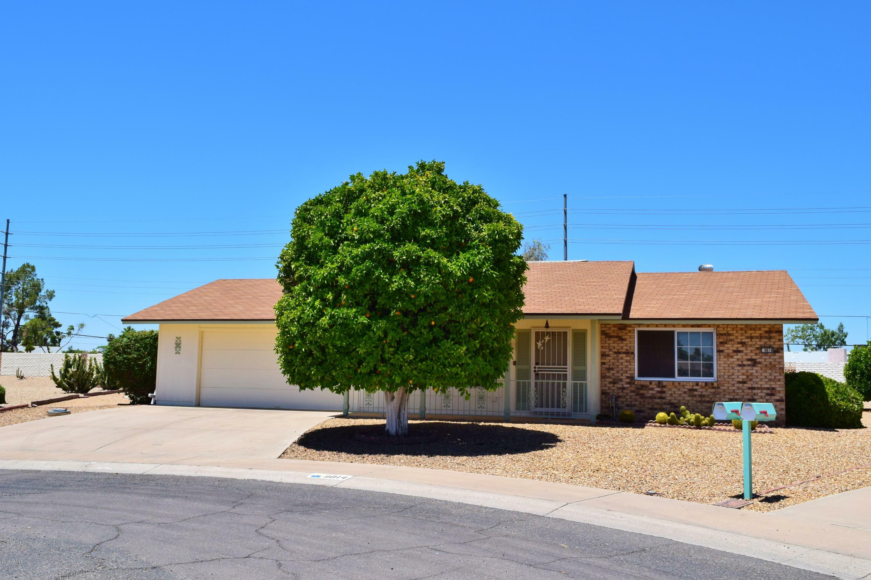 Property Photo:  9814 W Azalea Court  AZ 85351 