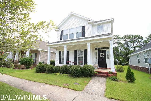 Property Photo: 29944 St Simon Street AL 36526