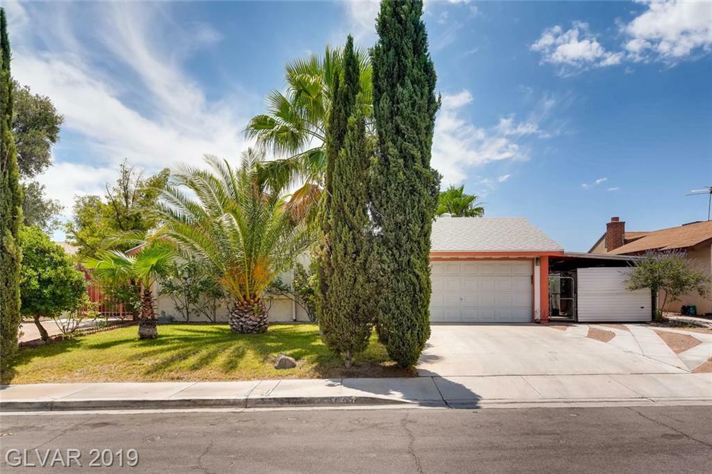 Property Photo:  4969 National Avenue  NV 89146 