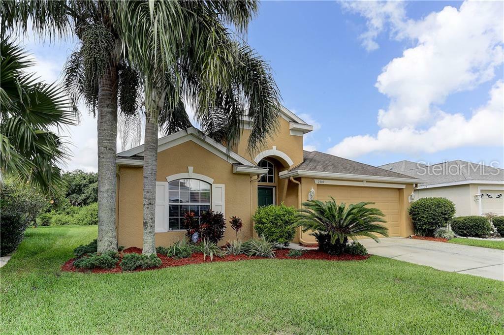 Property Photo:  2309 Indian Key Drive  FL 34691 