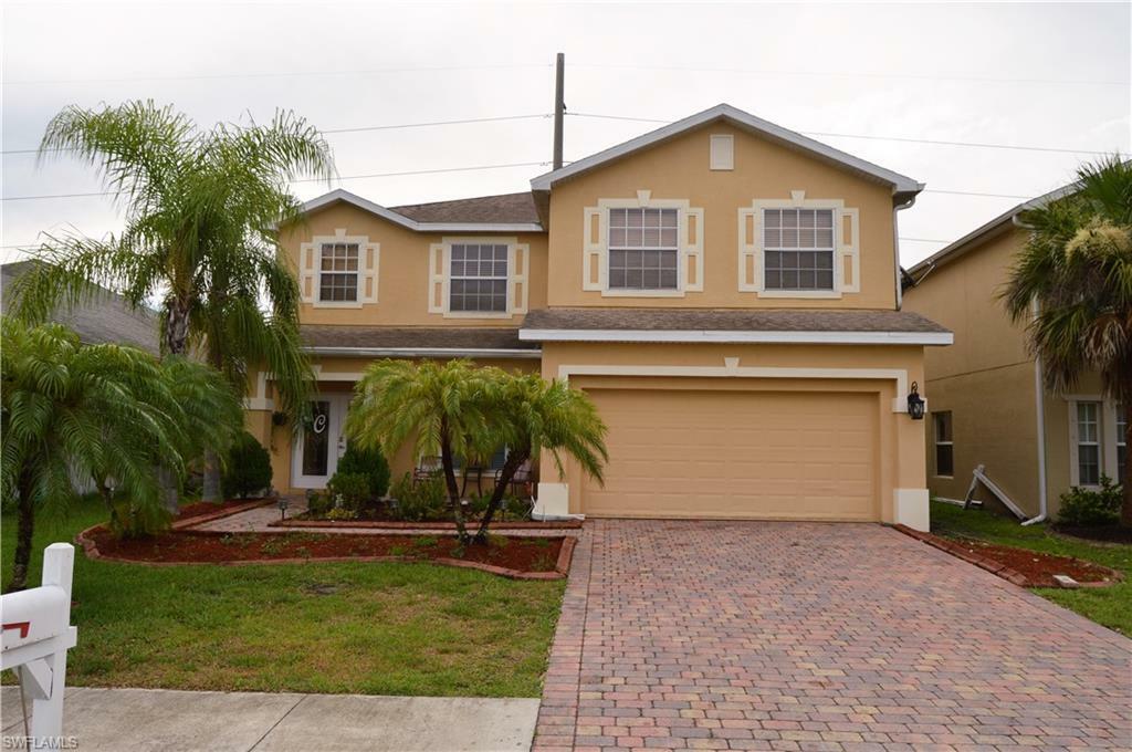 Property Photo:  8194 Silver Birch Way  FL 33971 