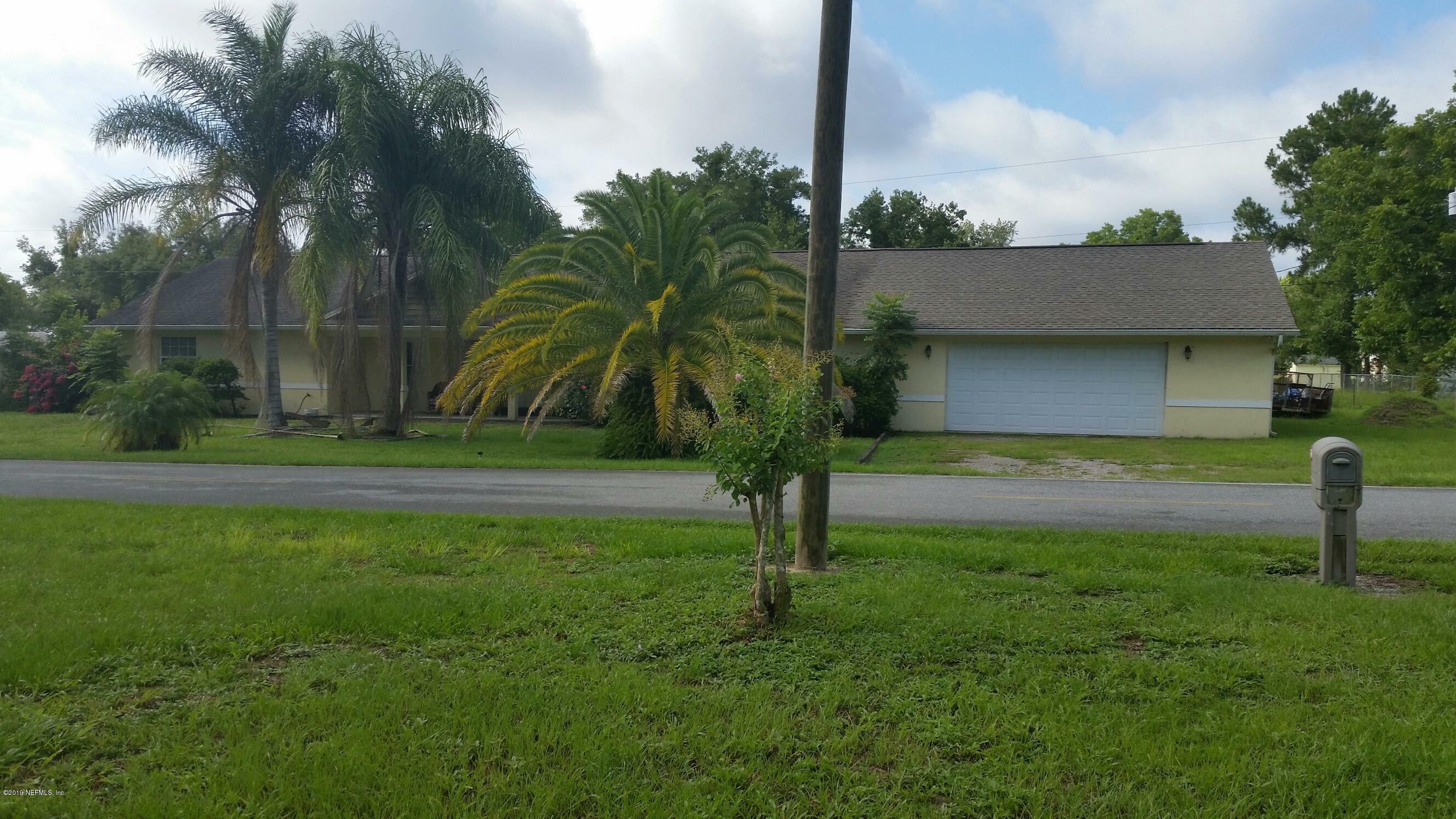 Property Photo:  115 Pique Road  FL 32112 