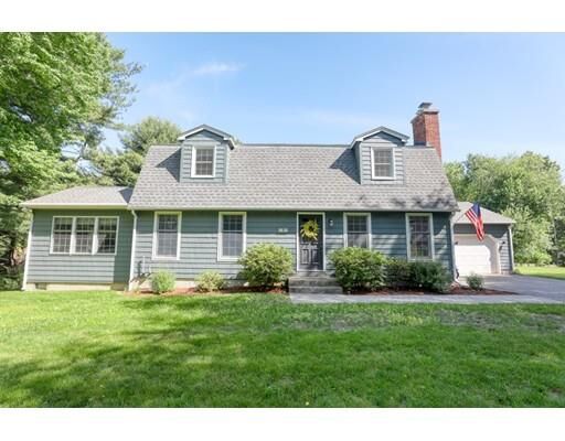 Property Photo: 2 Edson Dr. MA 01095