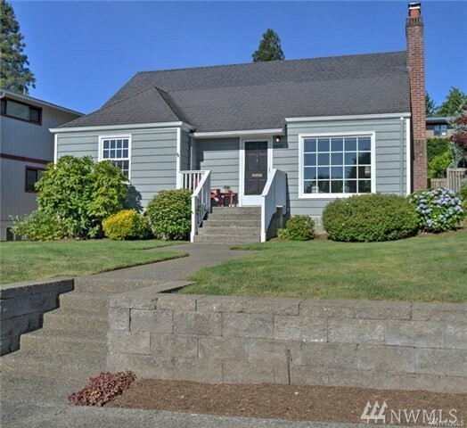 6837 54th Ave NE  Seattle WA 98115 photo