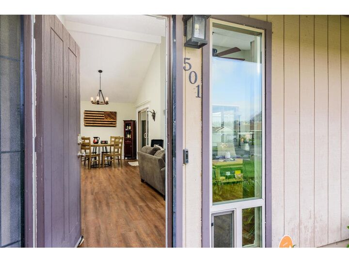 Property Photo:  501 Citrus Way  CA 92058 