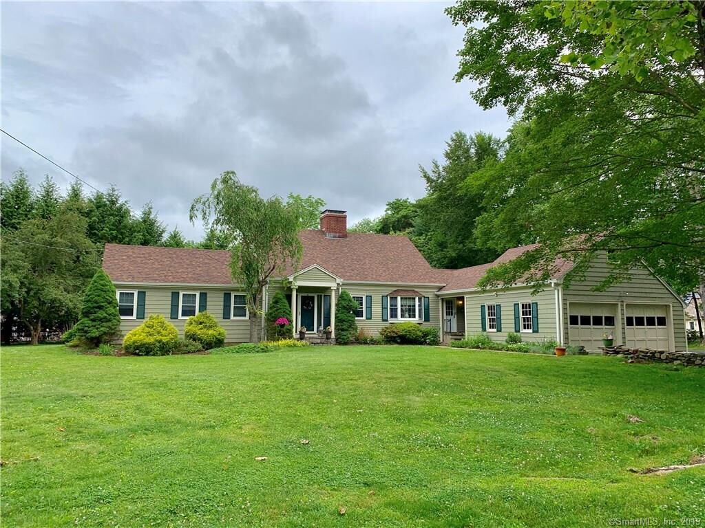 Property Photo:  365 Nichols Avenue  CT 06484 