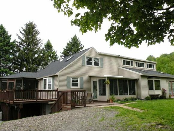 Property Photo:  238 Ketchum Hill Road  NY 13833 