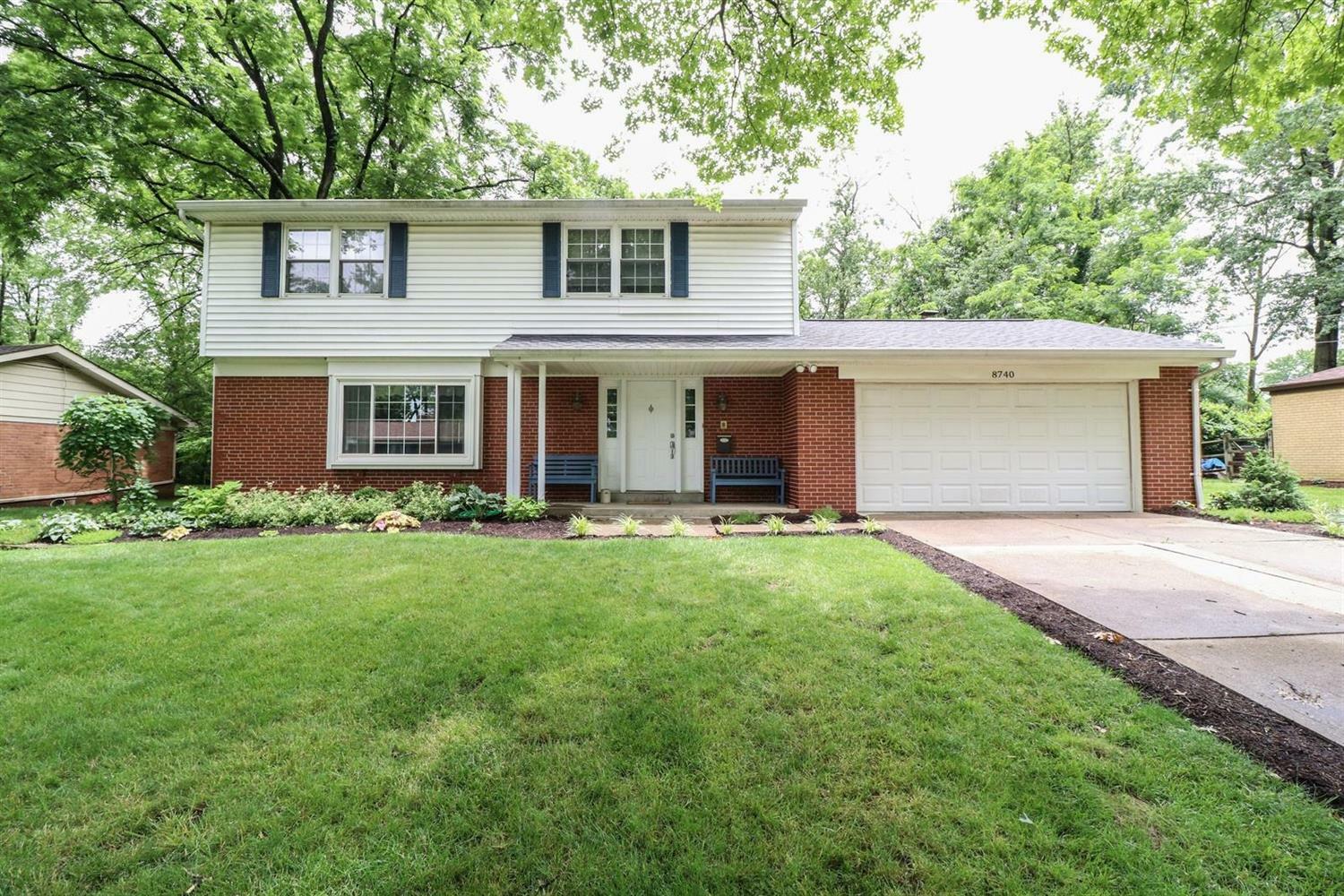 Property Photo:  8740 Cavalier Drive  OH 45231 