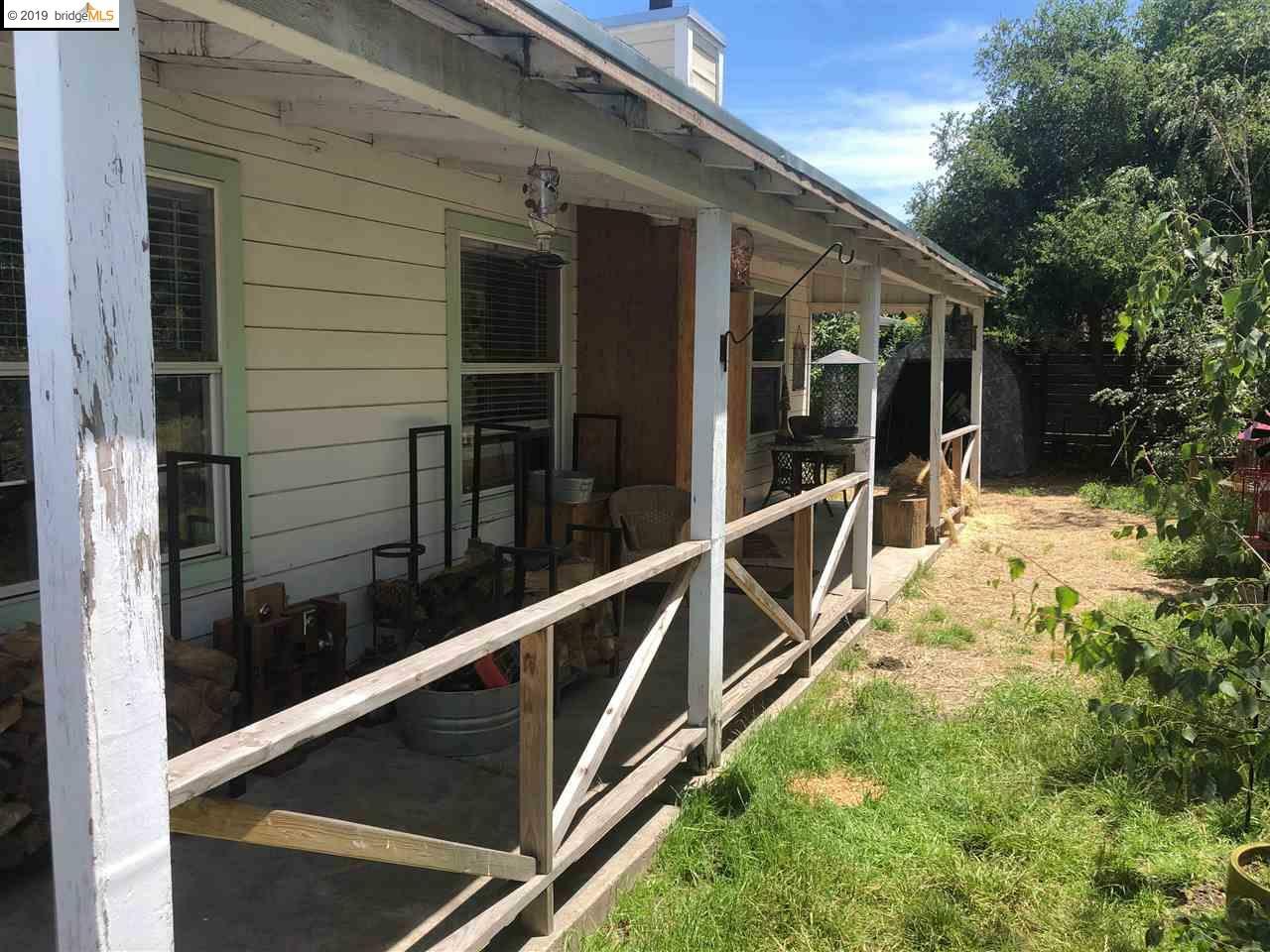 Property Photo:  6243 San Pablo Dam Rd  CA 94803 