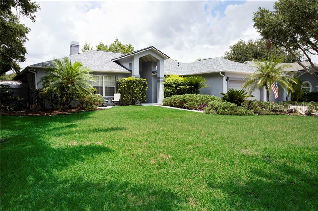 Property Photo: 4408 Arranmore Circle FL 33596
