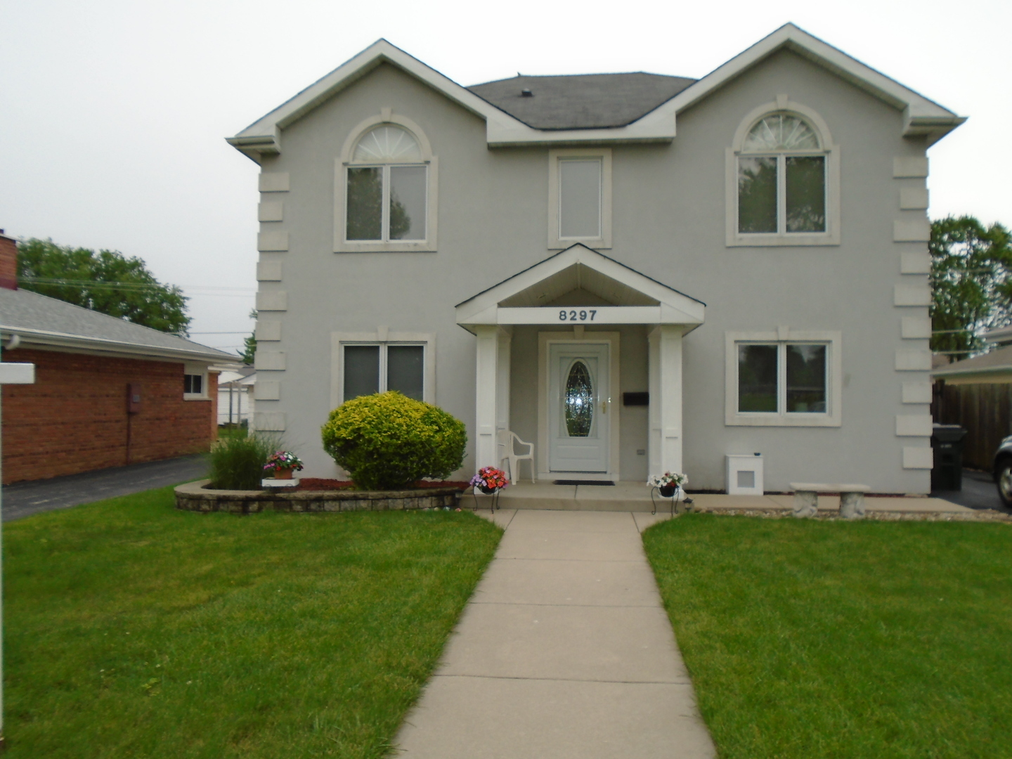 Property Photo: 8297 North Washington Street IL 60714