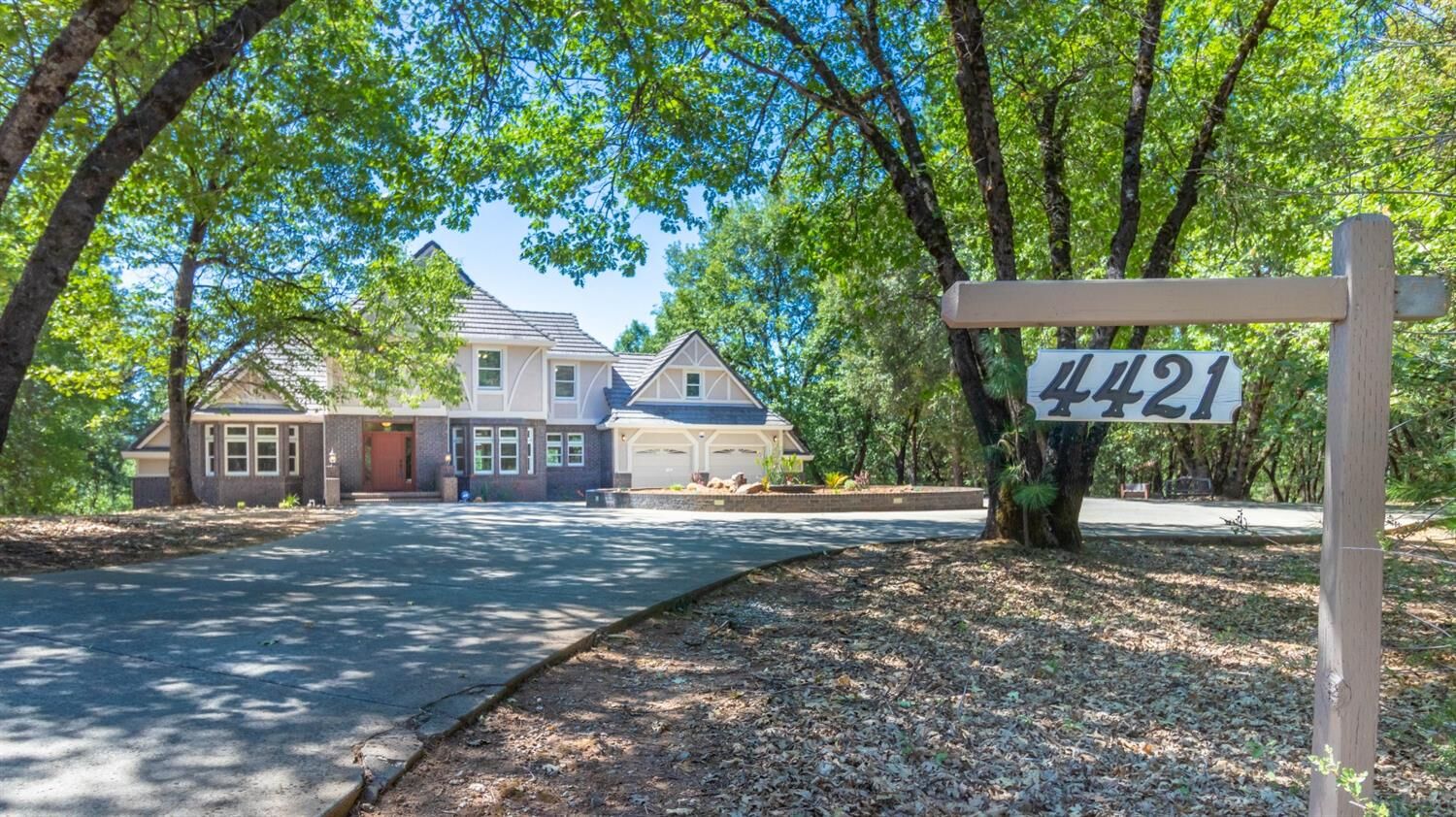 Property Photo: 4421 Pretty Good Road CA 95667