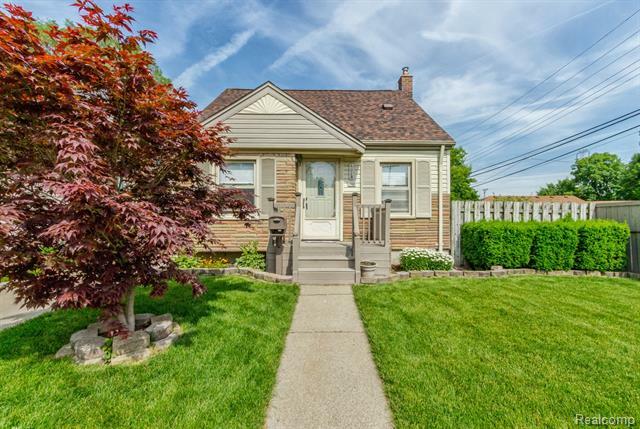 Property Photo:  6028 Jane Avenue  MI 48101 