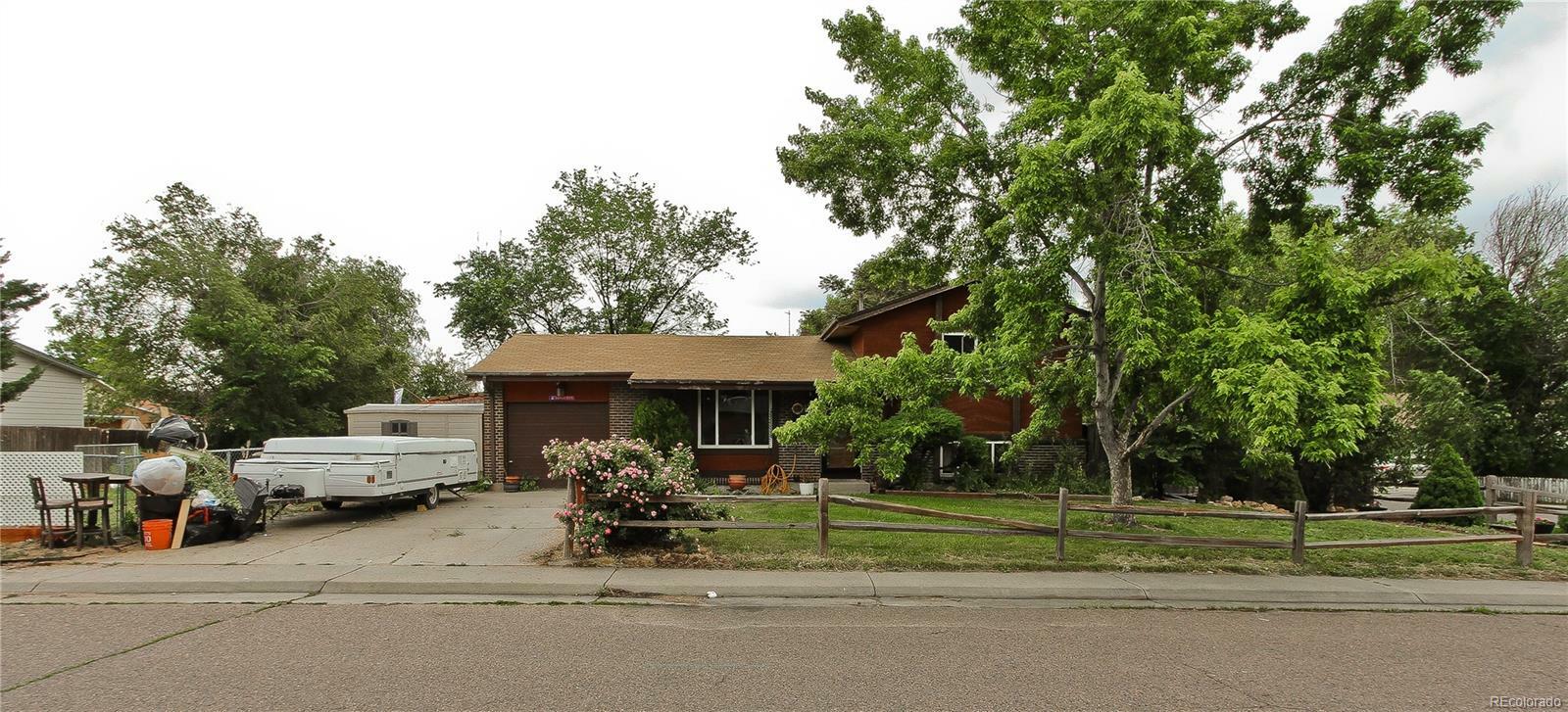 Property Photo:  8270 Downing Drive  CO 80229 