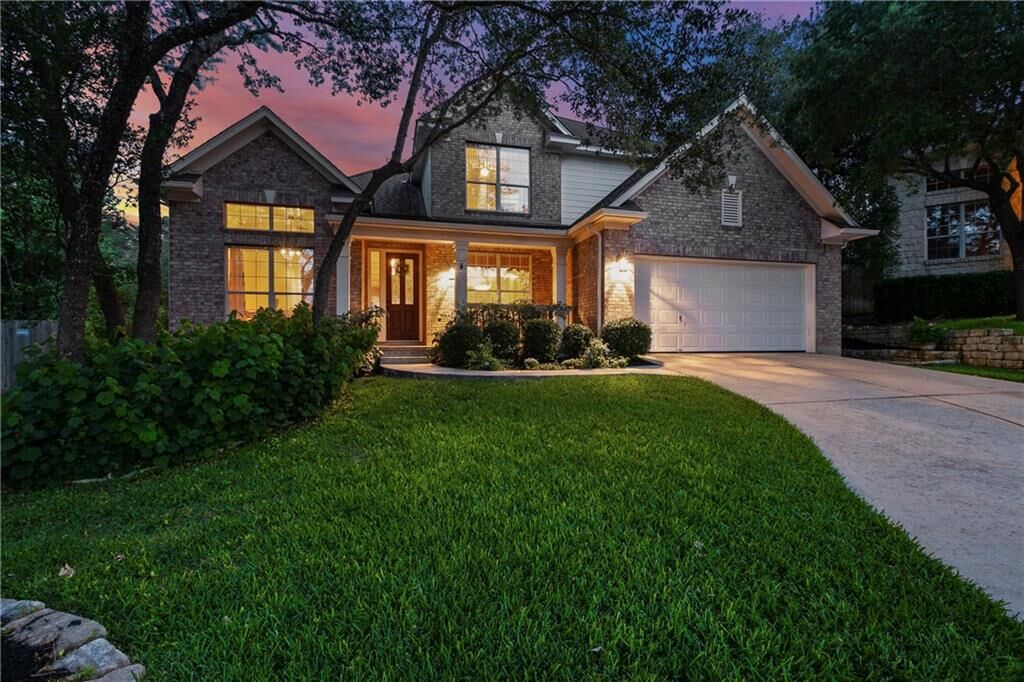 Property Photo: 3301 Mulberry Creek Drive TX 78732