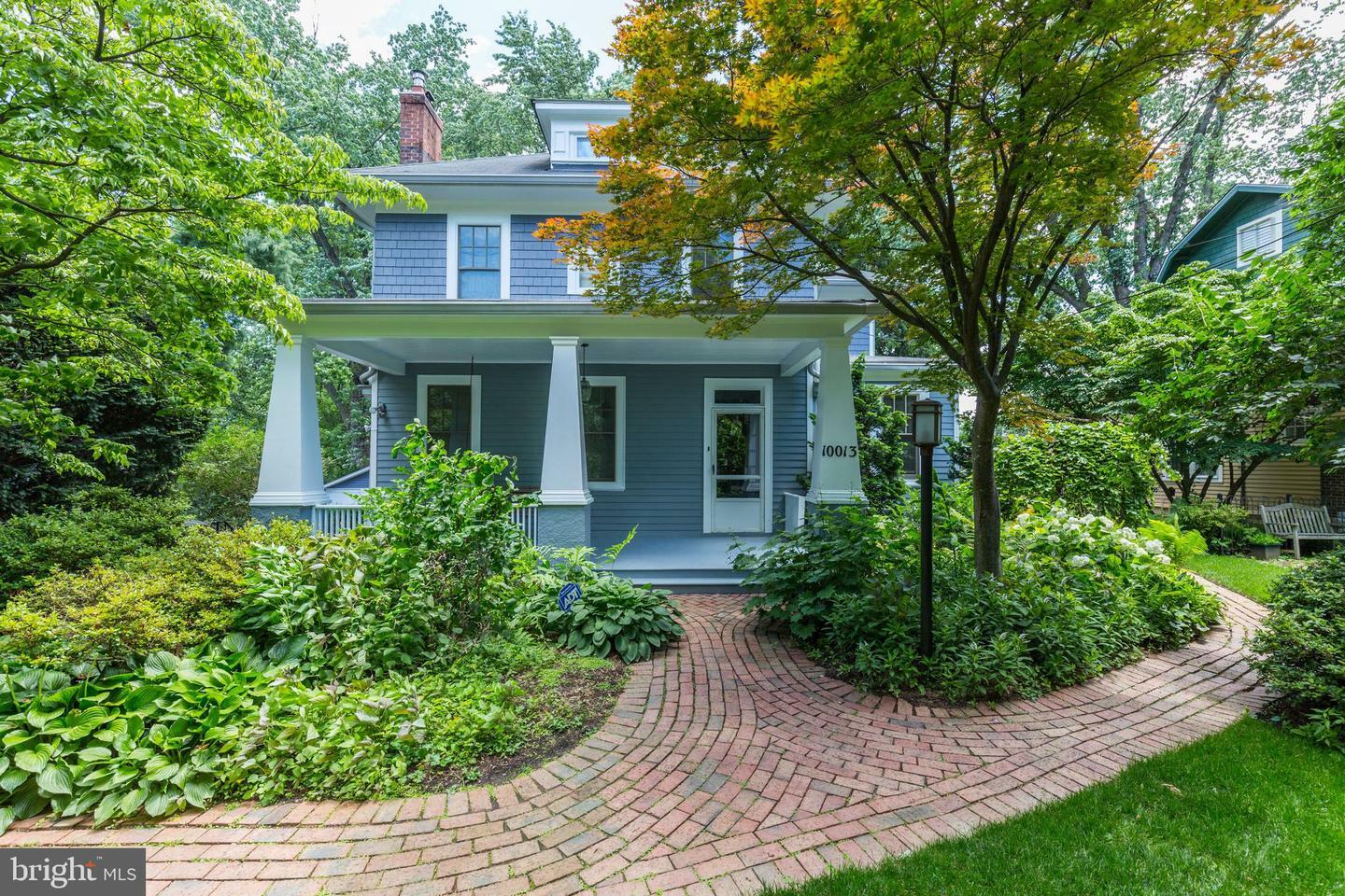 Property Photo:  10013 Connecticut Avenue  MD 20895 