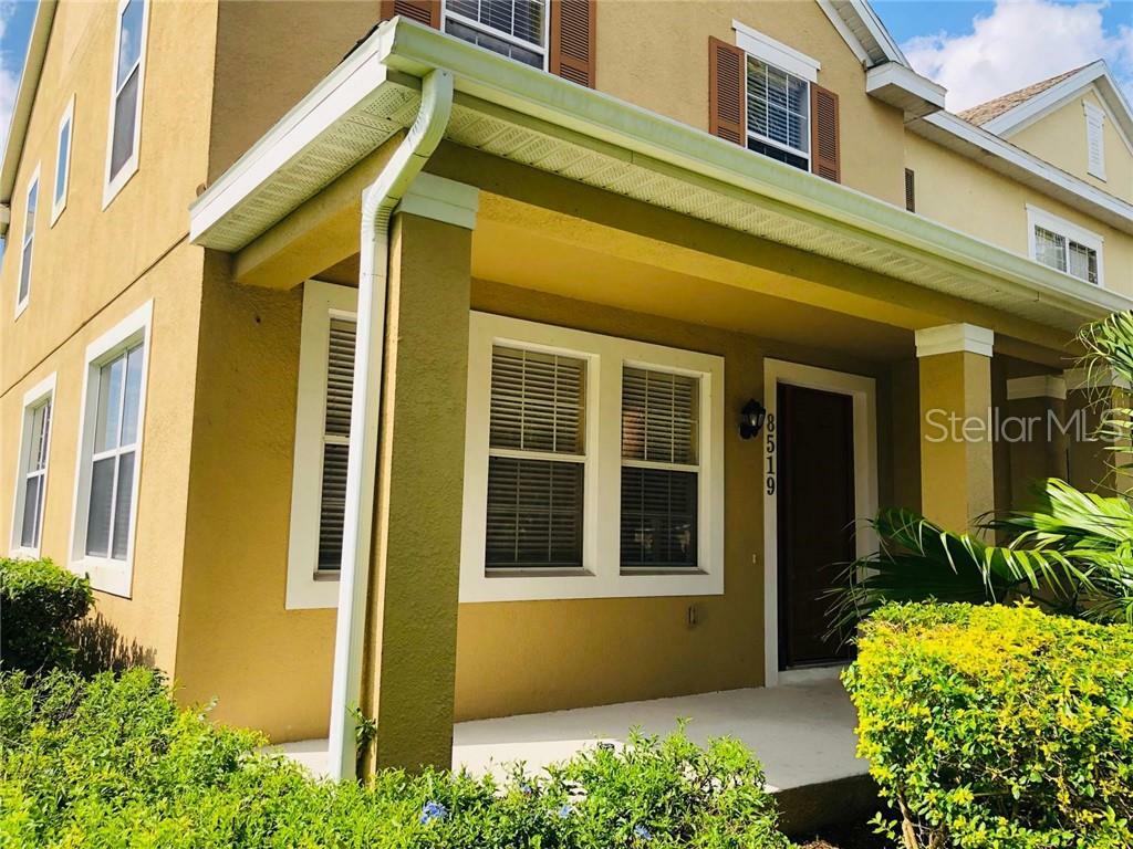 Property Photo:  8519 Leeland Archer Boulevard  FL 32836 