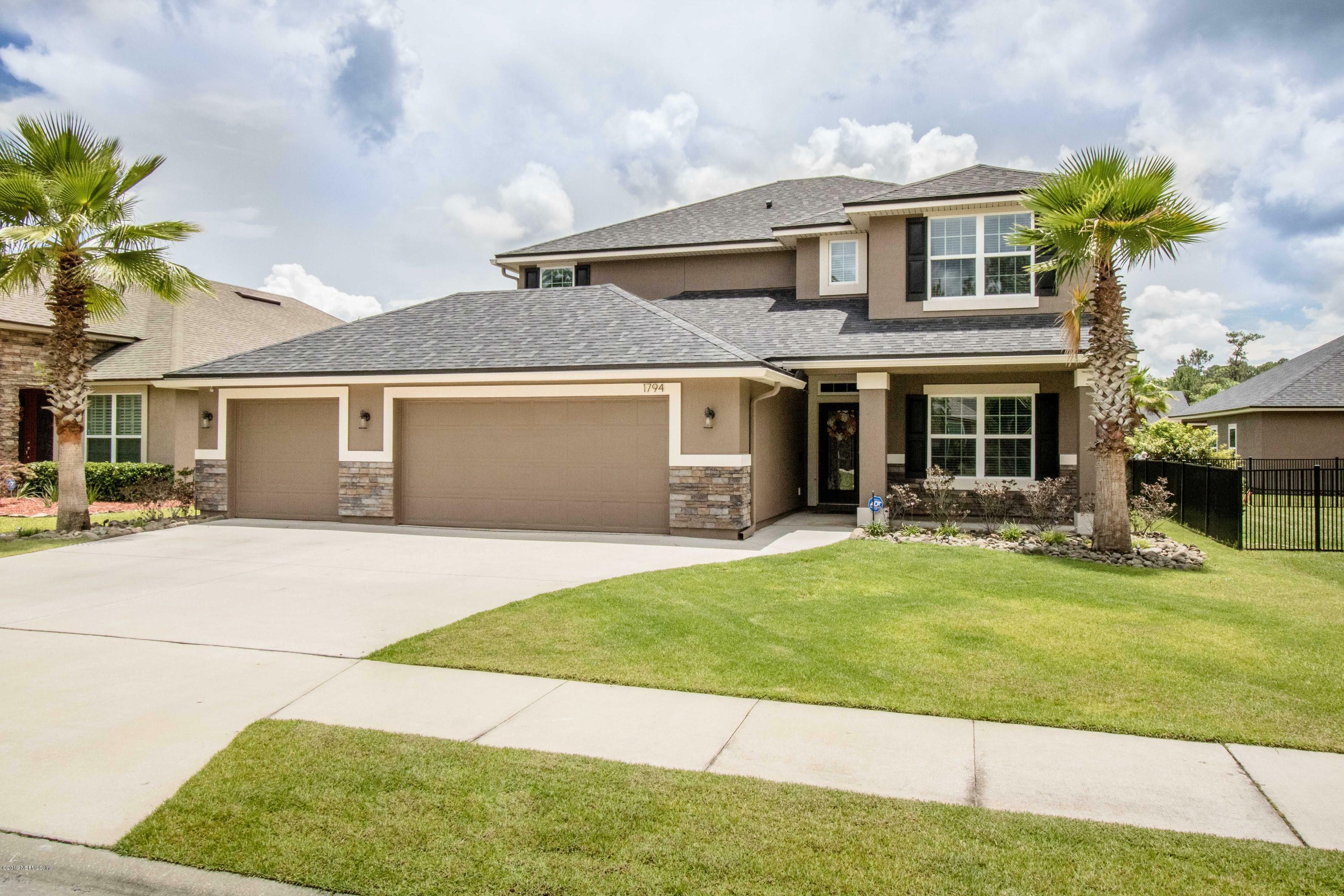 Property Photo:  1794 Eagle Crest Drive  FL 32003 