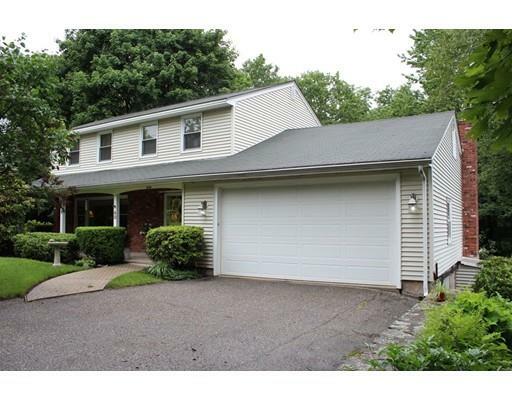 Property Photo:  40 Chevy Chase Rd  MA 01606 