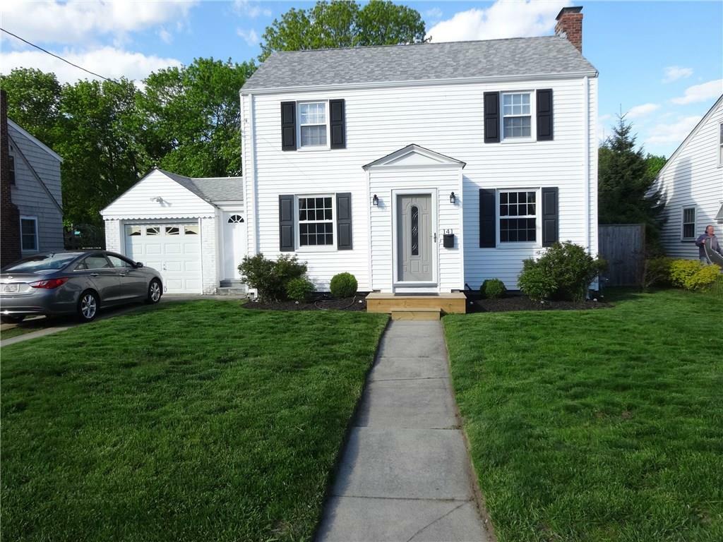 Property Photo:  141 Pilgrim Dr  RI 02888 