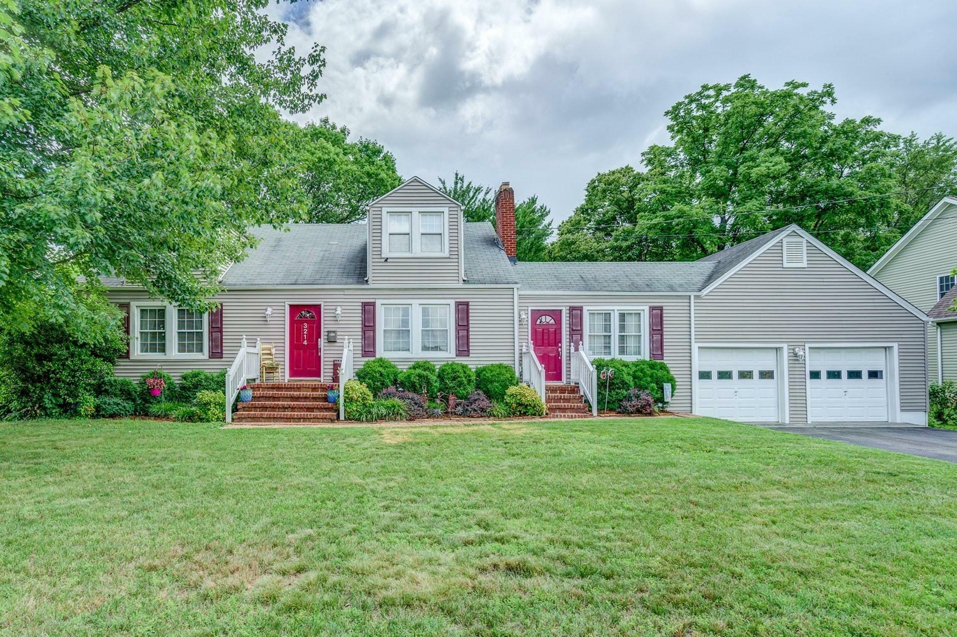 Property Photo:  3214 Oakdale Rd  VA 24018 