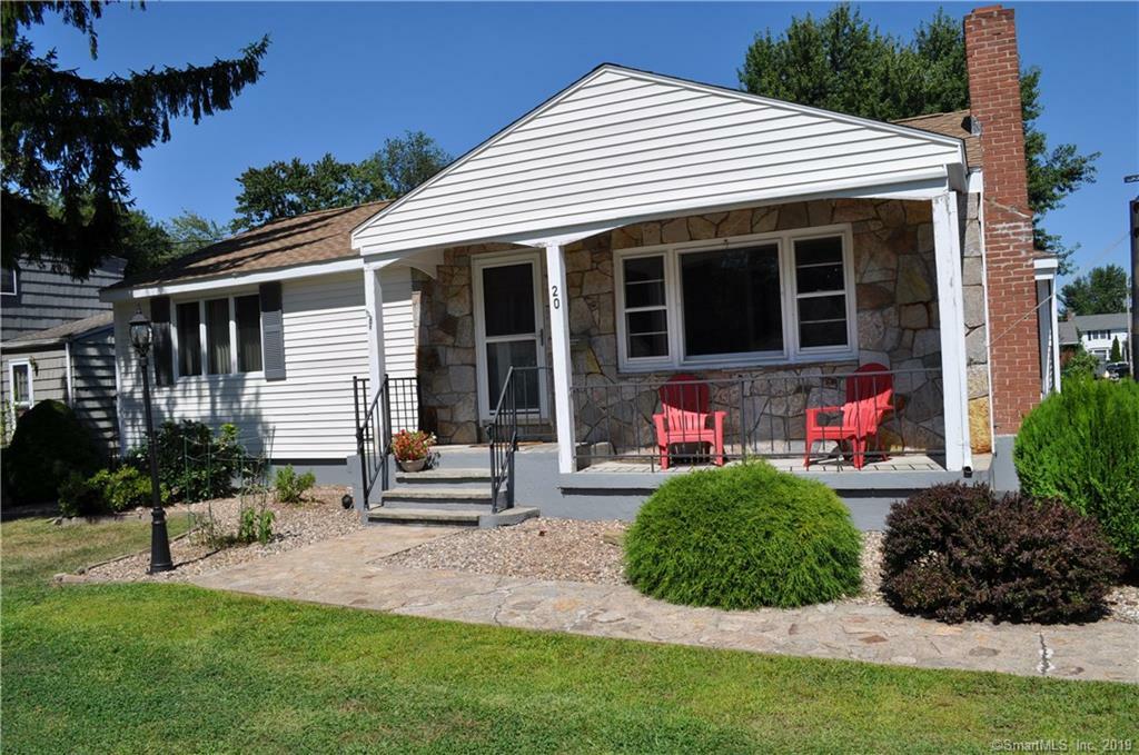 Property Photo: 20 Valley Brook Road CT 06067