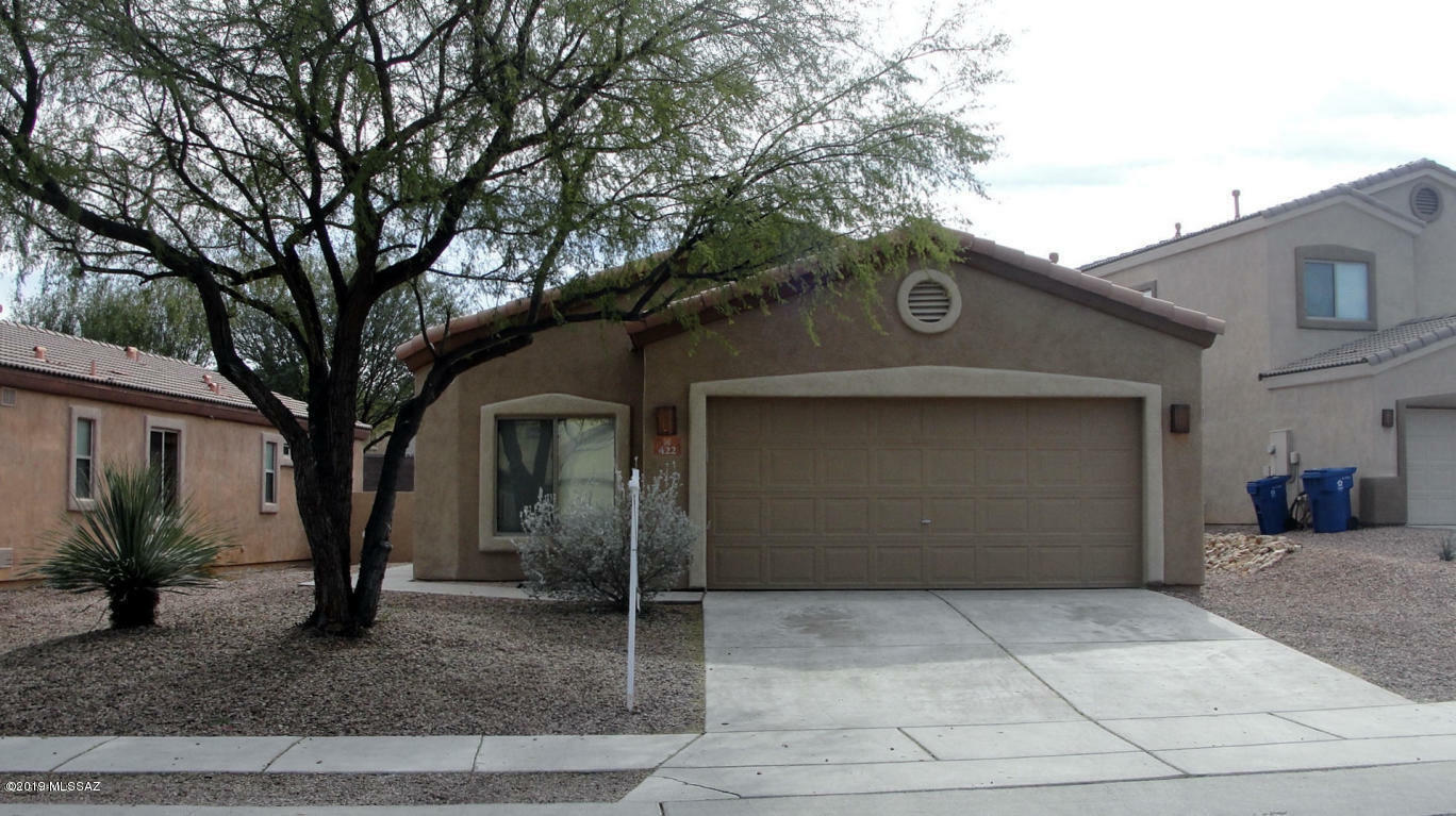 Property Photo:  422 E Placita Rejilla  AZ 85629 