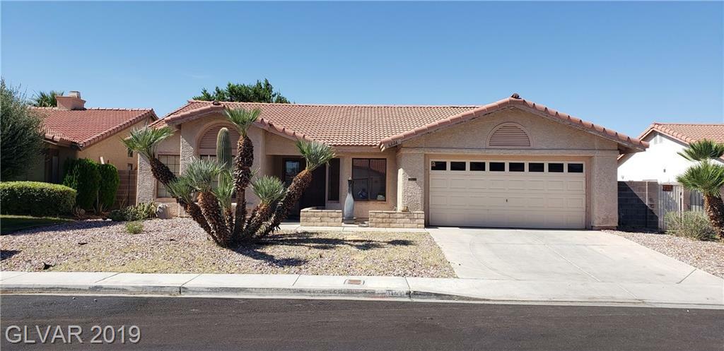 Property Photo:  6304 Crosswood Avenue  NV 89108 