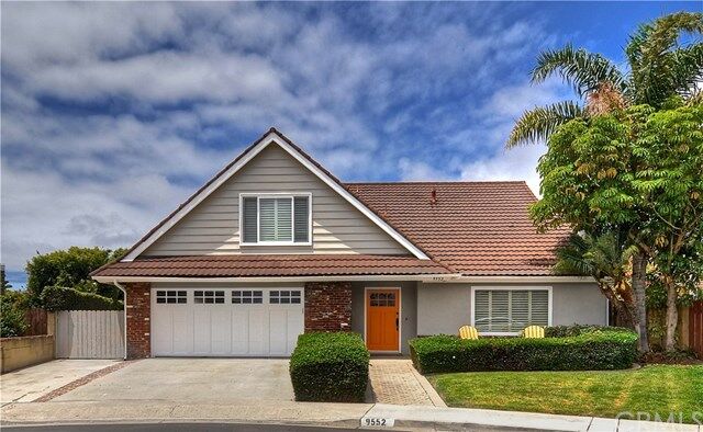 Property Photo: 9552 Indian Wells Circle CA 92646