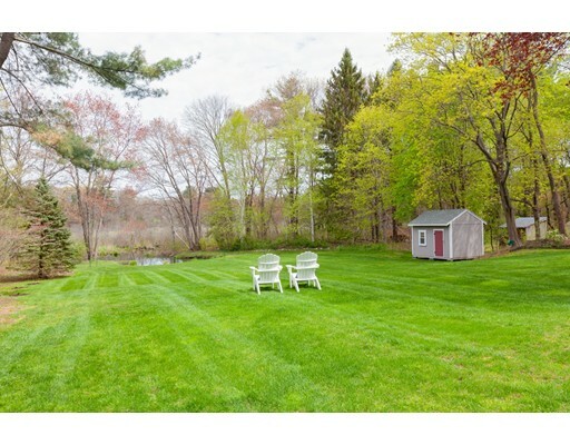 Property Photo:  63 Dover Rd  MA 02090 