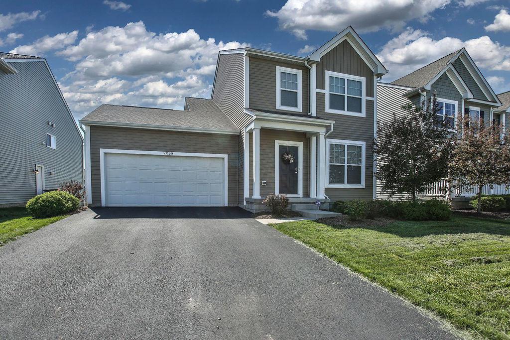 Property Photo: 2099 English Turn Drive OH 43123