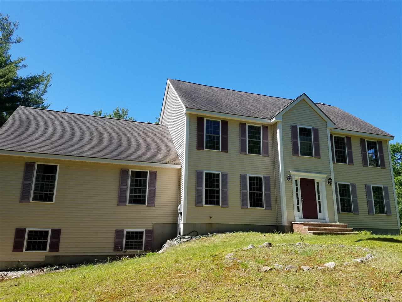 Property Photo: 3 Kendall Hill Road NH 03057