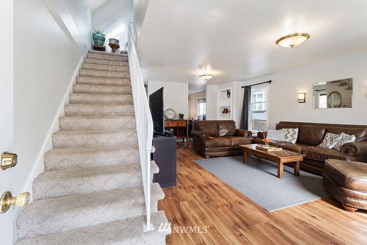 Property Photo:  5818 S Warner Street  WA 98409 