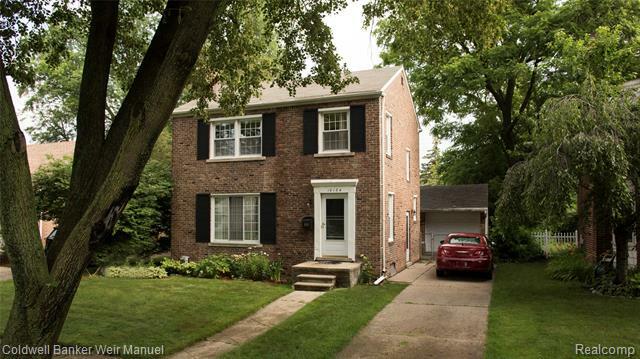 Property Photo: 10124 Kingston Avenue MI 48070