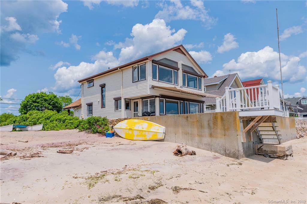 Property Photo:  156 Little Stannard Beach Road  CT 06498 