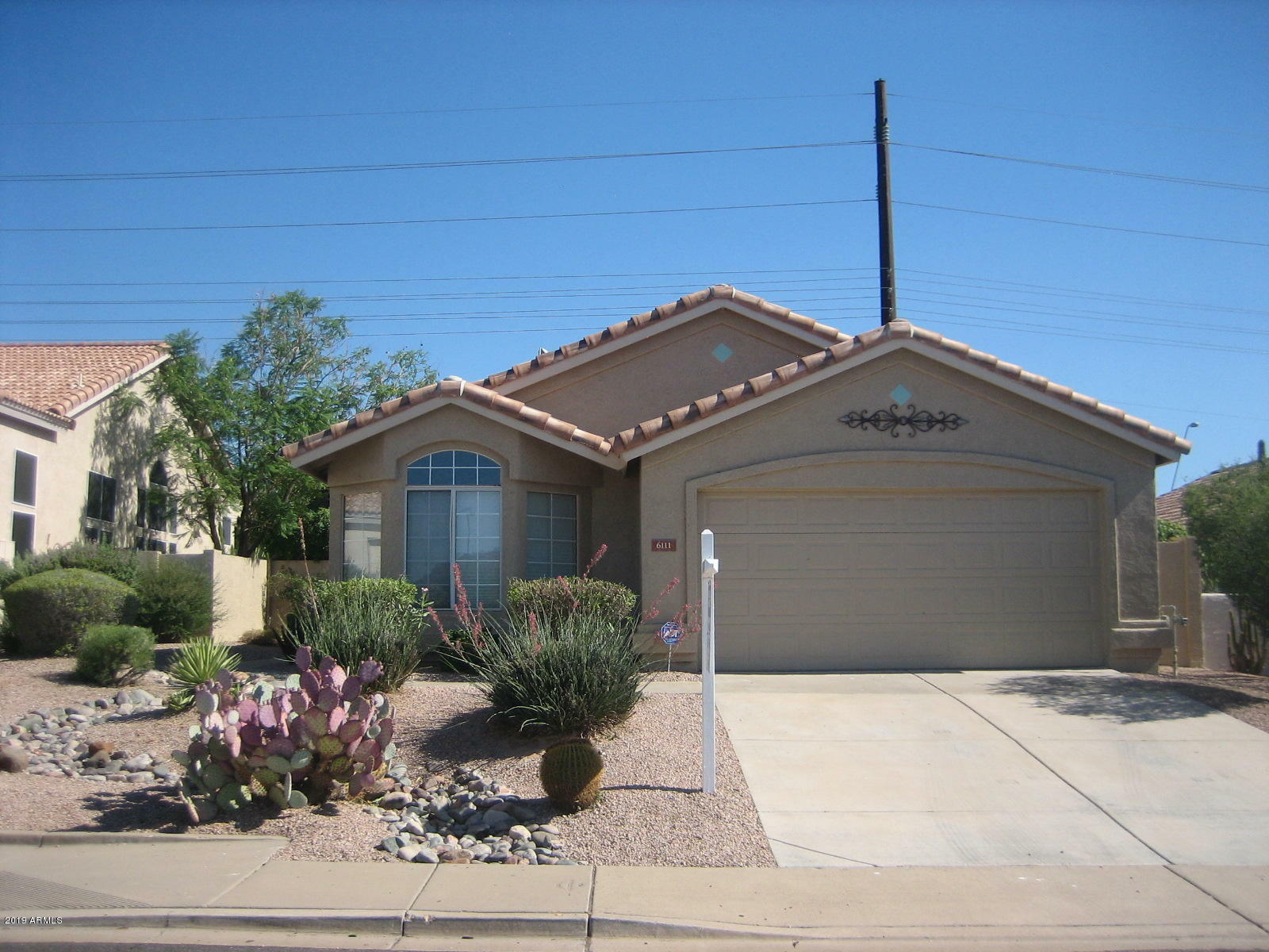 Property Photo:  6111 E Sierra Morena Street  AZ 85215 