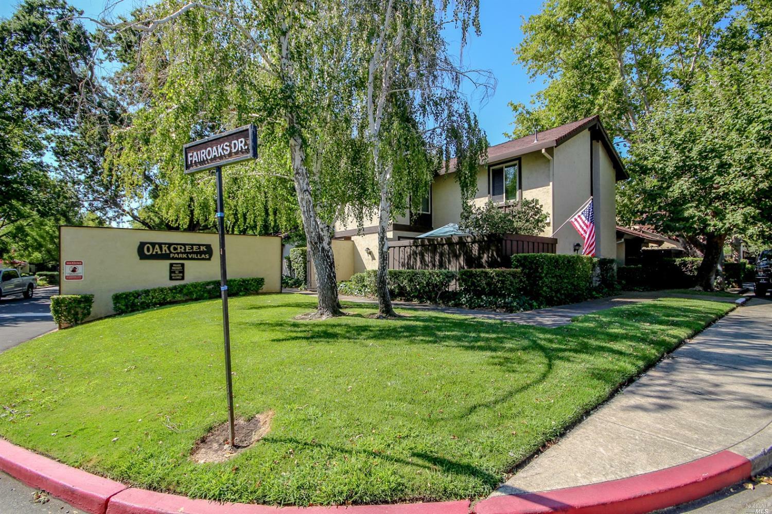 Property Photo:  901 El Camino Avenue  CA 95688 