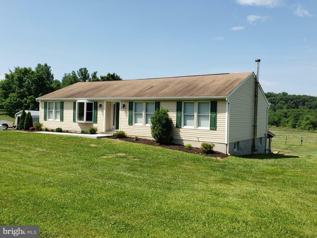 Property Photo:  1948 Littlestown Pike  MD 21158 