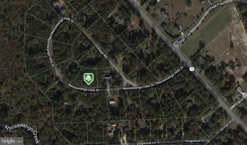 Property Photo: 0 Nassawango Hills Drive MD 21863