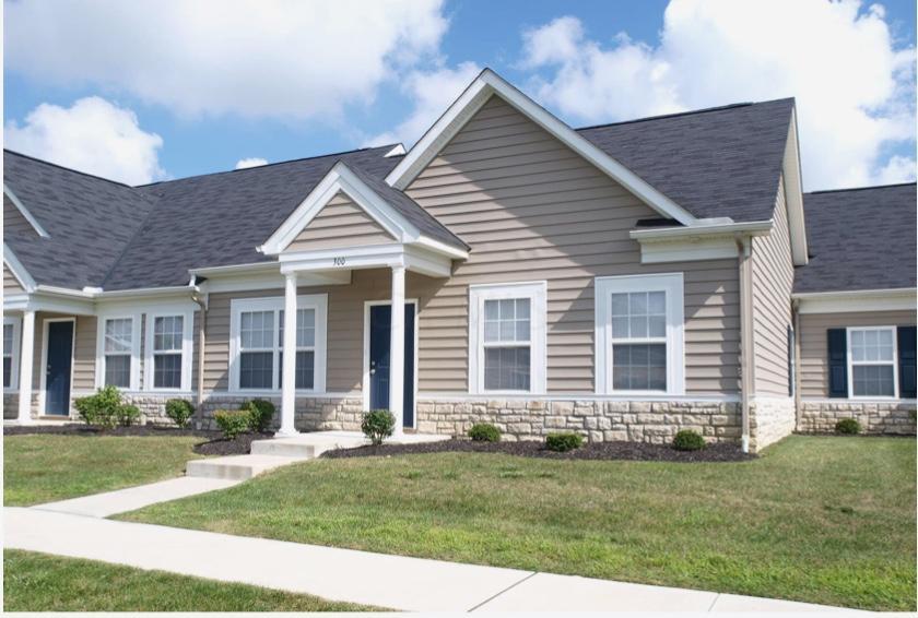 Property Photo: 300 Dysar Run Drive OH 43004